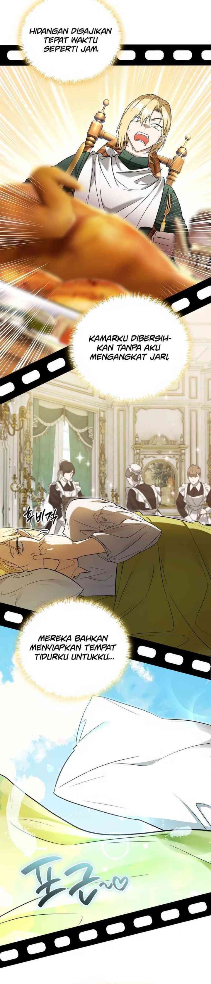 Read A Mercenary’s Rebirth Among Nobles Bahasa Indonesia ID Manga Online