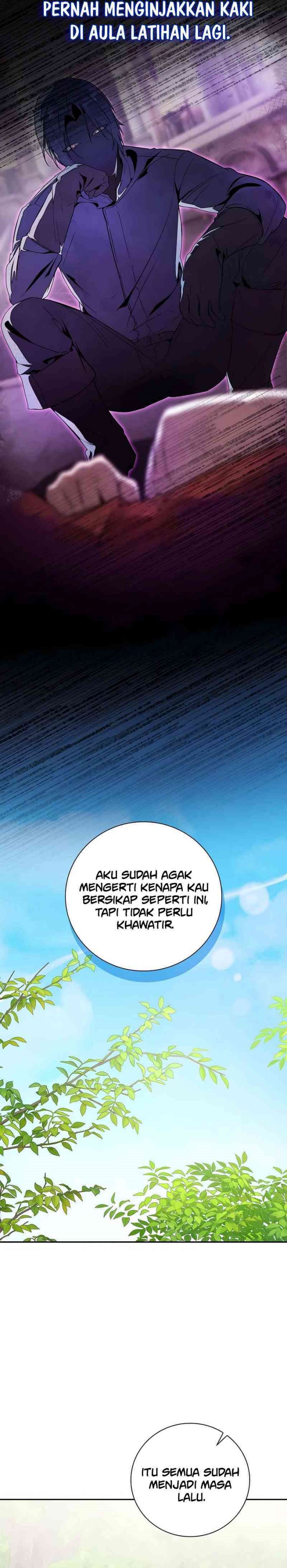 Read A Mercenary’s Rebirth Among Nobles Bahasa Indonesia ID Manga Online