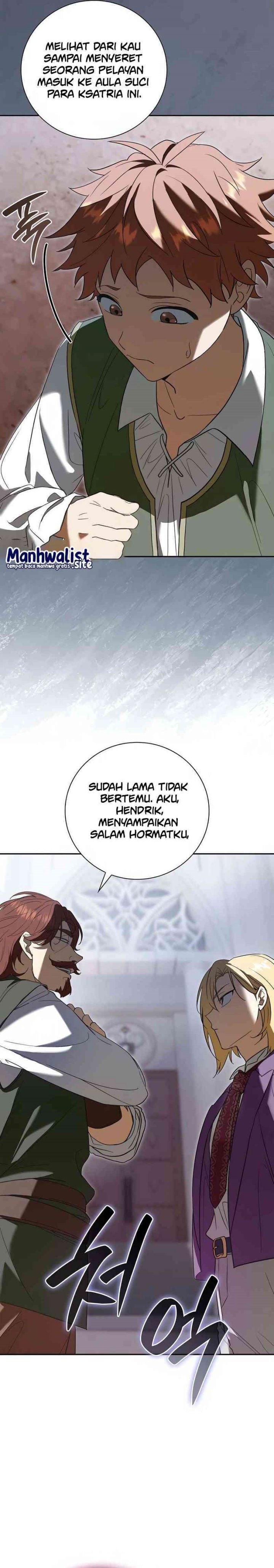 Read A Mercenary’s Rebirth Among Nobles Bahasa Indonesia ID Manga Online