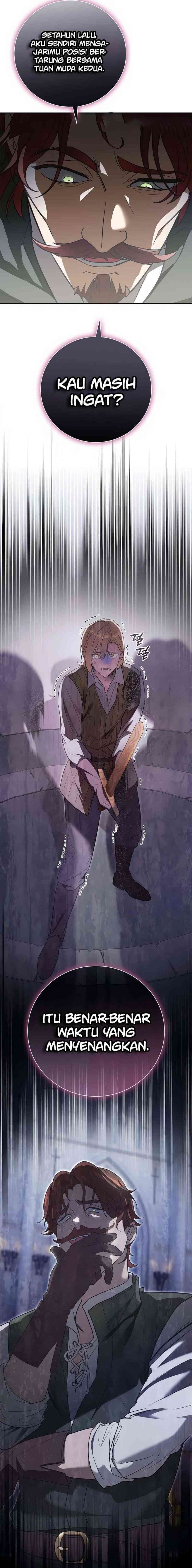 Read A Mercenary’s Rebirth Among Nobles Bahasa Indonesia ID Manga Online