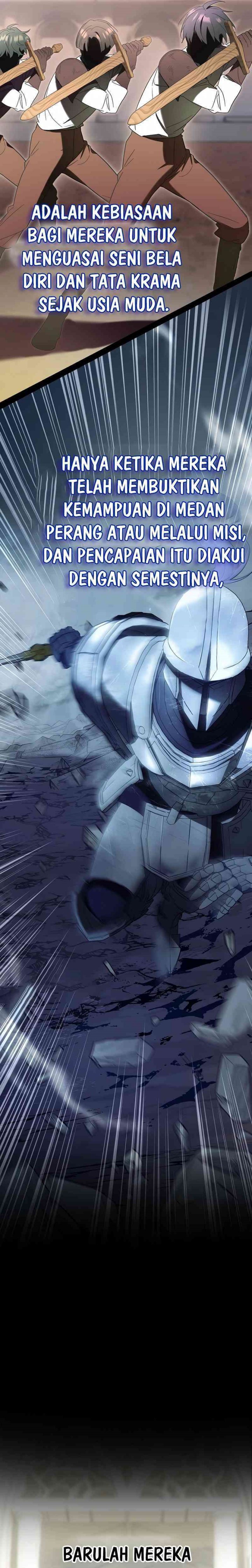 Read A Mercenary’s Rebirth Among Nobles Bahasa Indonesia ID Manga Online