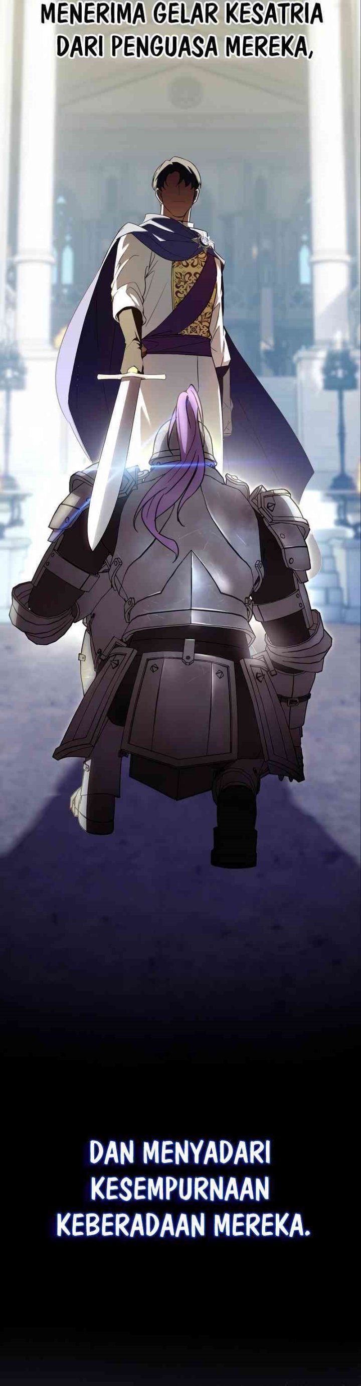 Read A Mercenary’s Rebirth Among Nobles Bahasa Indonesia ID Manga Online