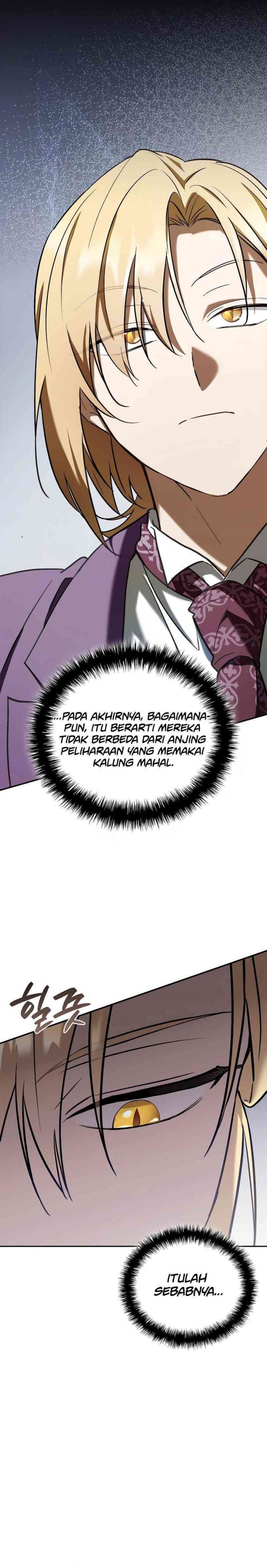 Read A Mercenary’s Rebirth Among Nobles Bahasa Indonesia ID Manga Online