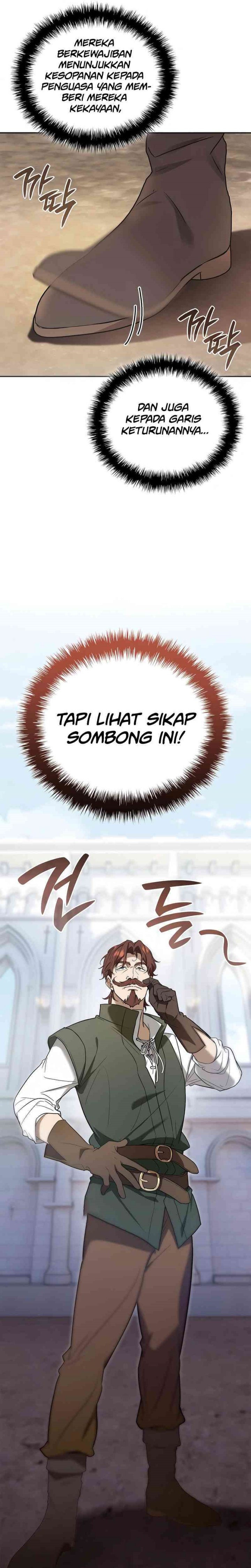 Read A Mercenary’s Rebirth Among Nobles Bahasa Indonesia ID Manga Online