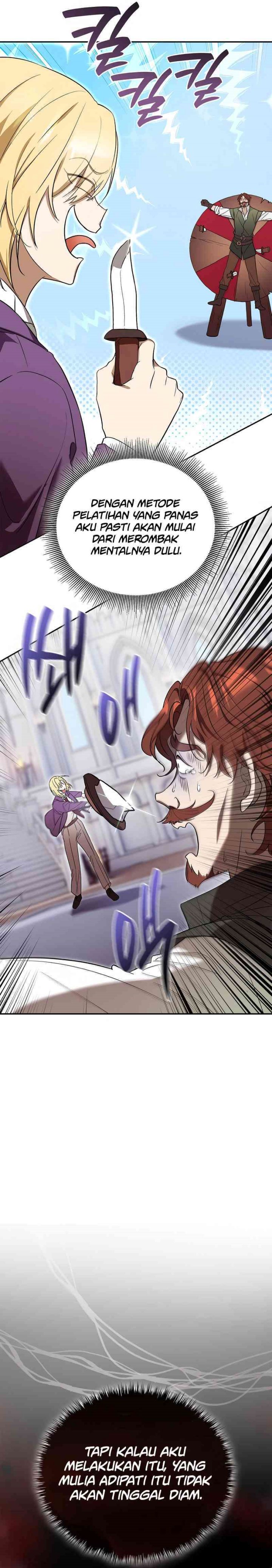 Read A Mercenary’s Rebirth Among Nobles Bahasa Indonesia ID Manga Online