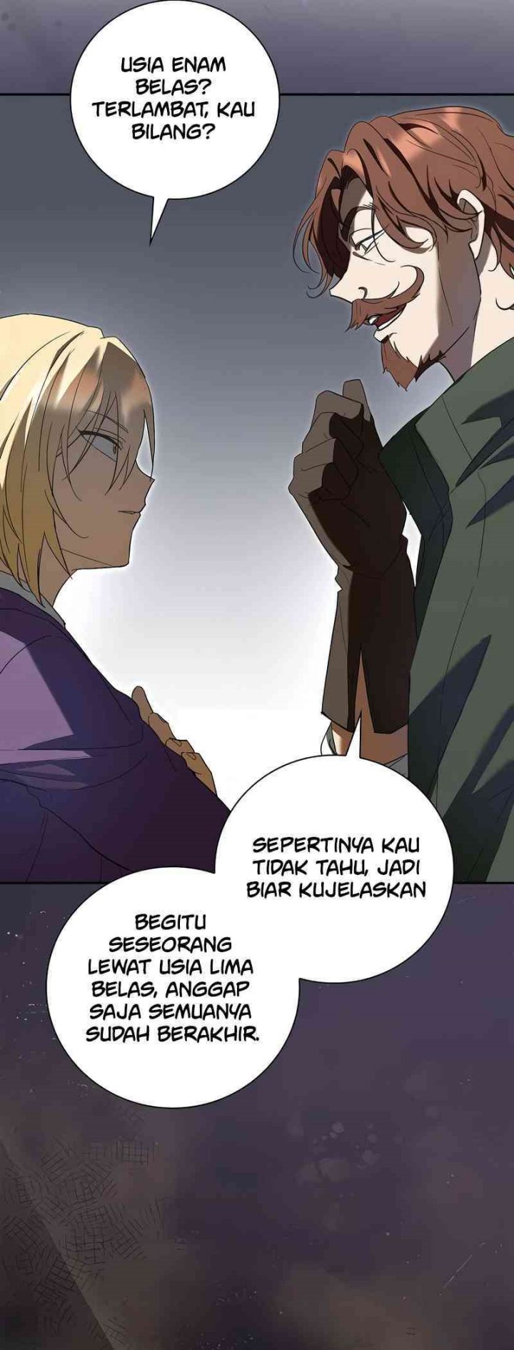 Read A Mercenary’s Rebirth Among Nobles Bahasa Indonesia ID Manga Online