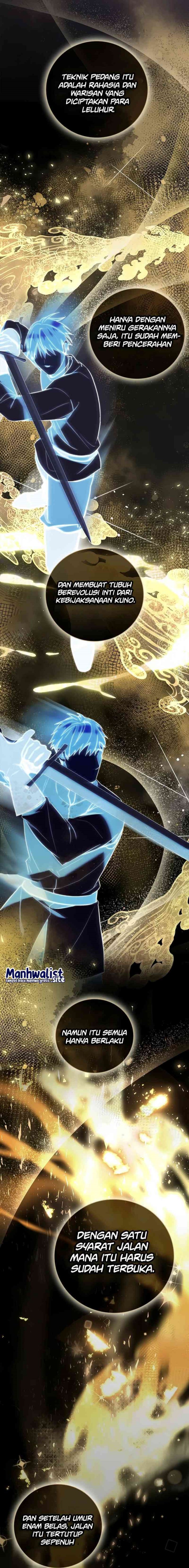 Read A Mercenary’s Rebirth Among Nobles Bahasa Indonesia ID Manga Online