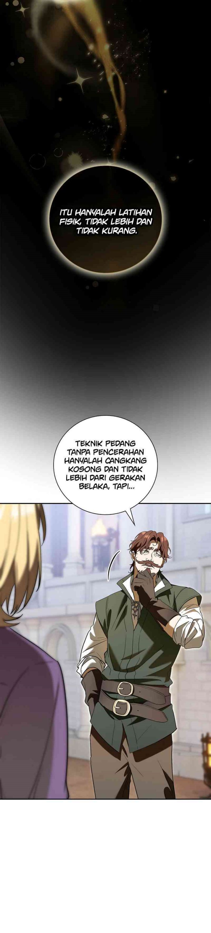 Read A Mercenary’s Rebirth Among Nobles Bahasa Indonesia ID Manga Online