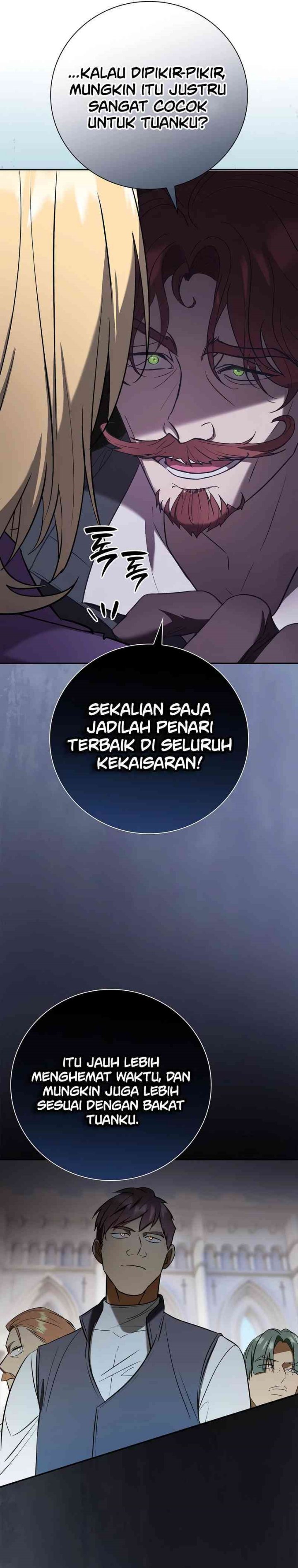 Read A Mercenary’s Rebirth Among Nobles Bahasa Indonesia ID Manga Online