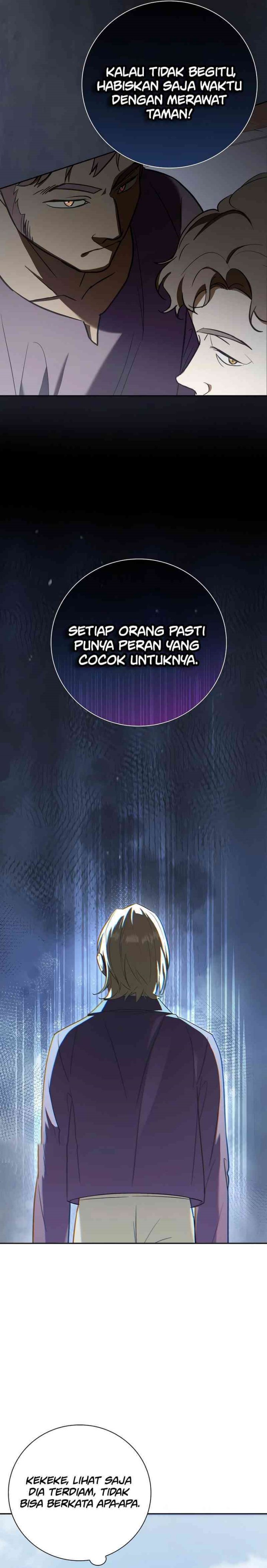 Read A Mercenary’s Rebirth Among Nobles Bahasa Indonesia ID Manga Online