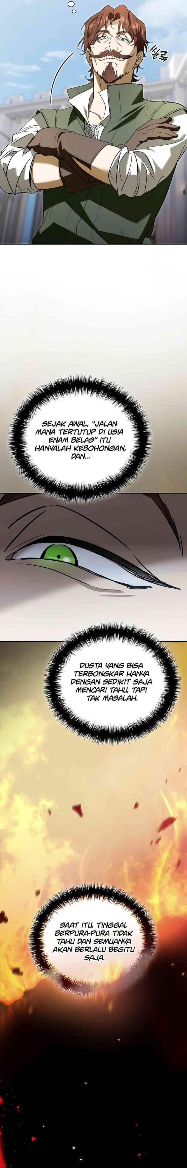 Read A Mercenary’s Rebirth Among Nobles Bahasa Indonesia ID Manga Online
