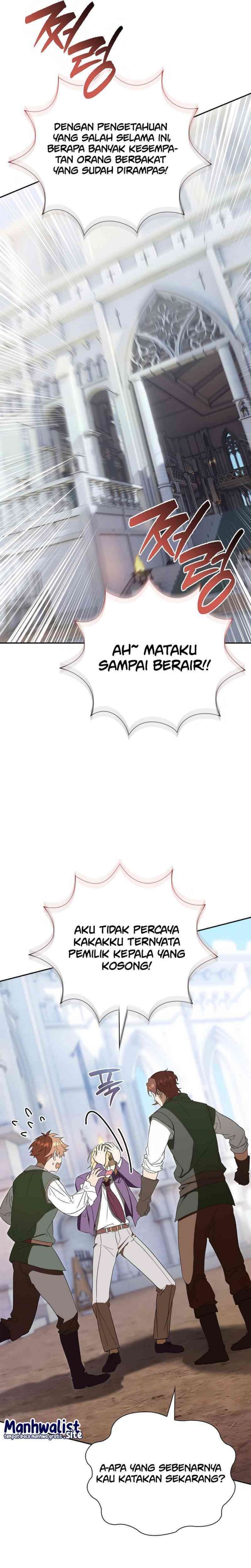 Read A Mercenary’s Rebirth Among Nobles Bahasa Indonesia ID Manga Online