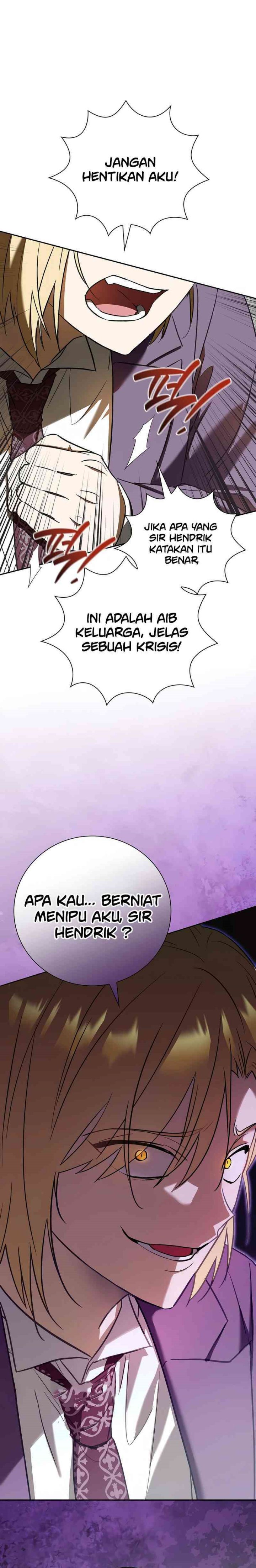 Read A Mercenary’s Rebirth Among Nobles Bahasa Indonesia ID Manga Online