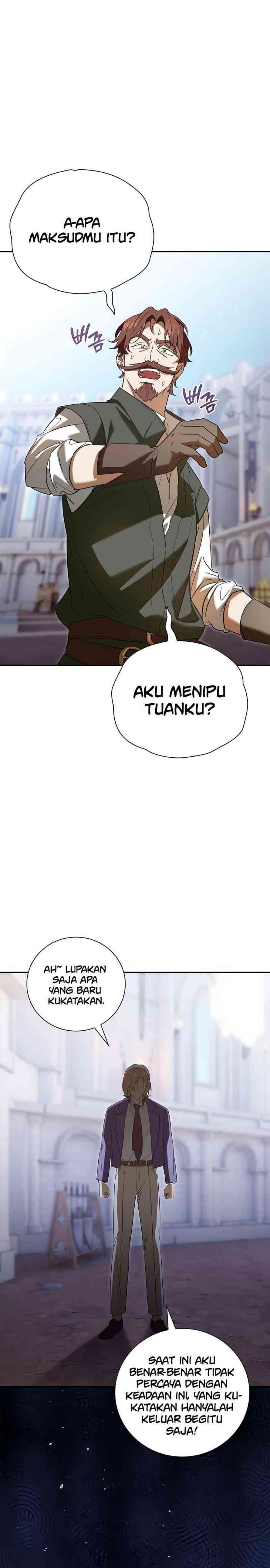 Read A Mercenary’s Rebirth Among Nobles Bahasa Indonesia ID Manga Online