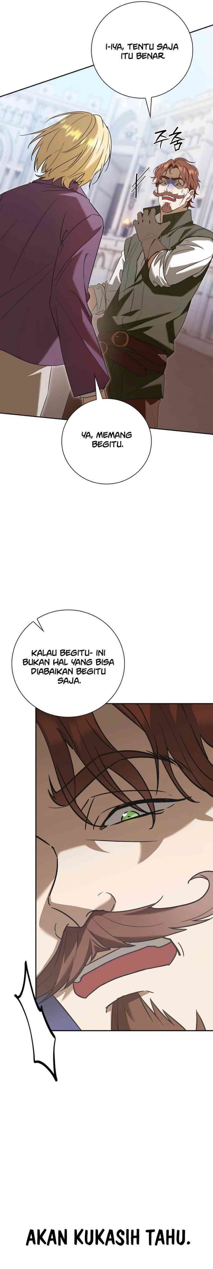 Read A Mercenary’s Rebirth Among Nobles Bahasa Indonesia ID Manga Online