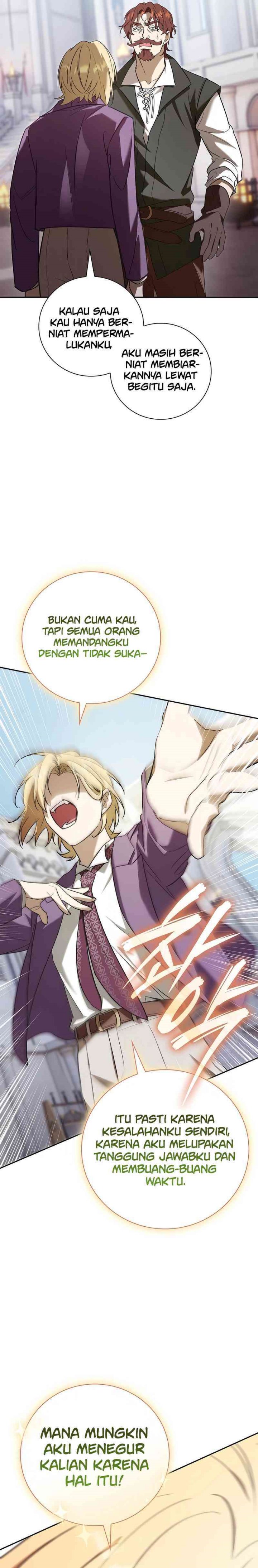 Read A Mercenary’s Rebirth Among Nobles Bahasa Indonesia ID Manga Online