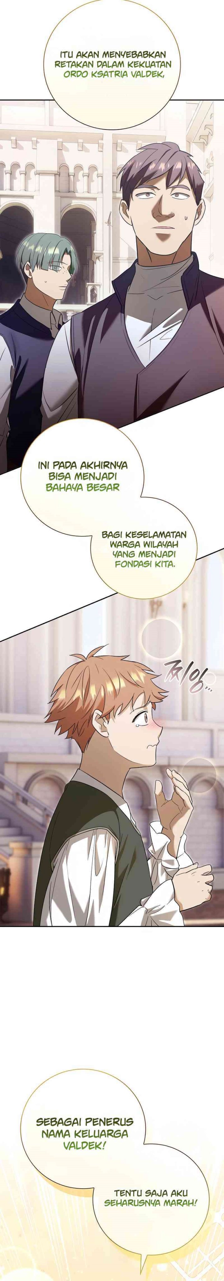 Read A Mercenary’s Rebirth Among Nobles Bahasa Indonesia ID Manga Online