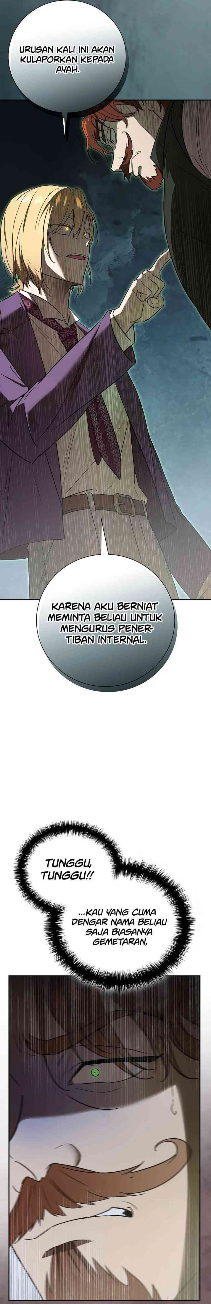 Read A Mercenary’s Rebirth Among Nobles Bahasa Indonesia ID Manga Online