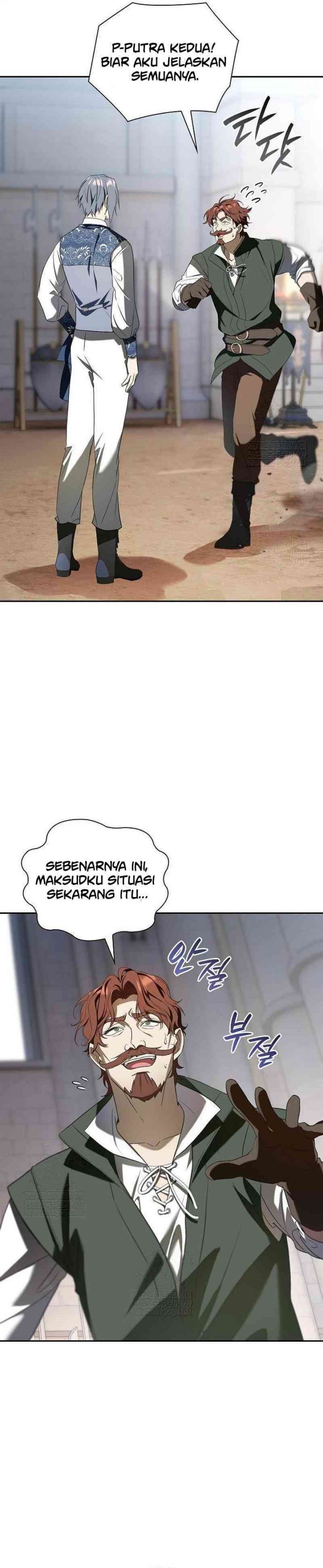 Read A Mercenary’s Rebirth Among Nobles Bahasa Indonesia ID Manga Online