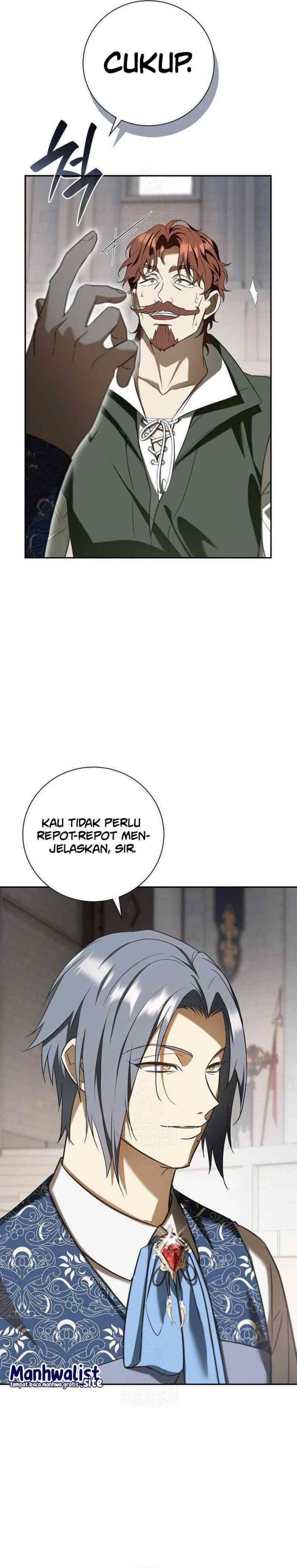 Read A Mercenary’s Rebirth Among Nobles Bahasa Indonesia ID Manga Online