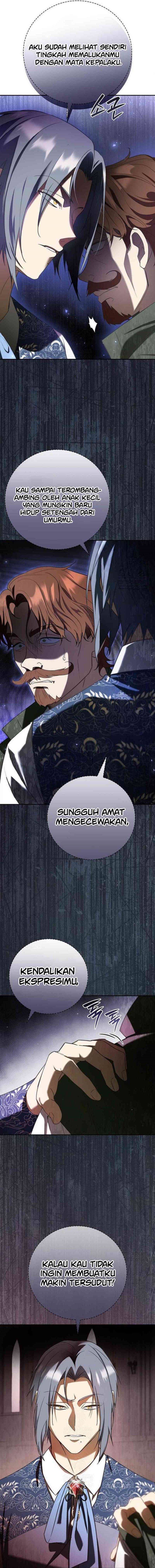 Read A Mercenary’s Rebirth Among Nobles Bahasa Indonesia ID Manga Online