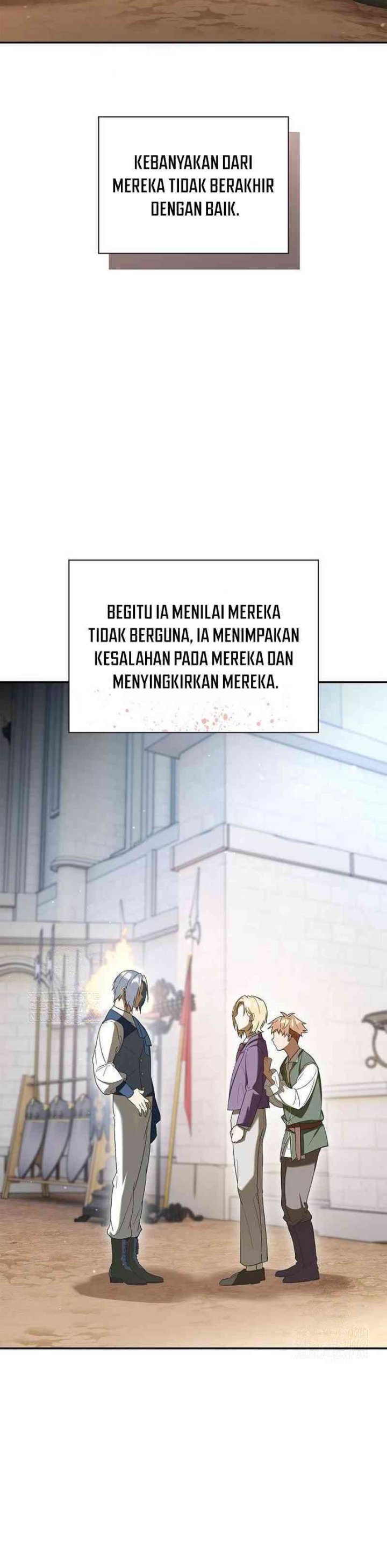 Read A Mercenary’s Rebirth Among Nobles Bahasa Indonesia ID Manga Online