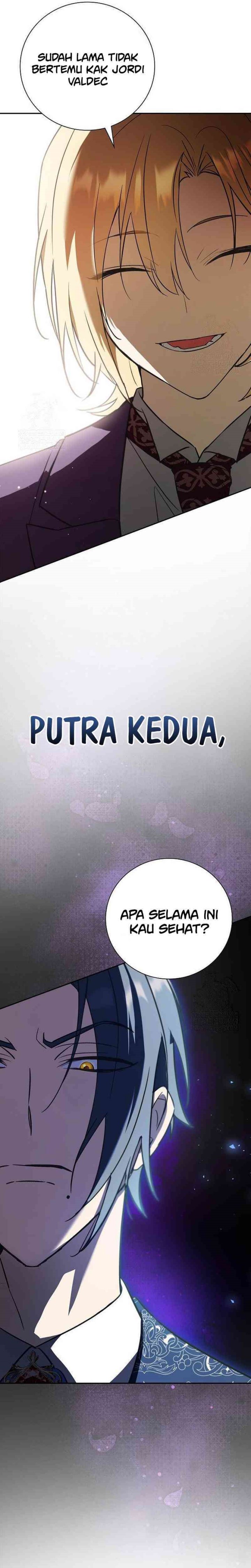 Read A Mercenary’s Rebirth Among Nobles Bahasa Indonesia ID Manga Online