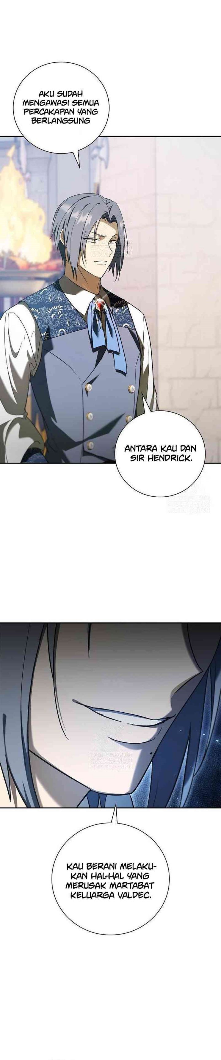 Read A Mercenary’s Rebirth Among Nobles Bahasa Indonesia ID Manga Online