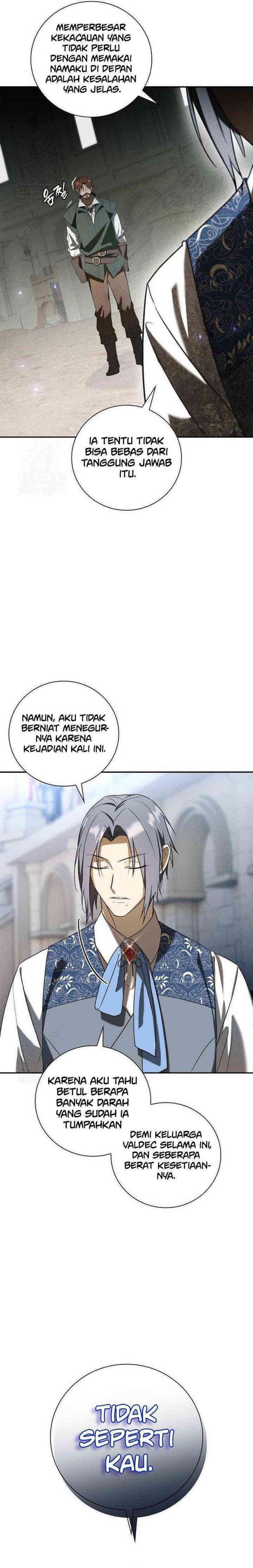Read A Mercenary’s Rebirth Among Nobles Bahasa Indonesia ID Manga Online