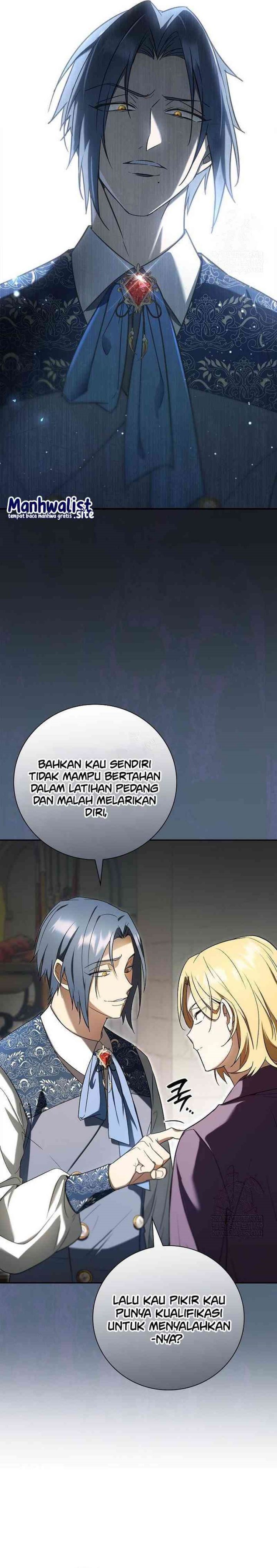 Read A Mercenary’s Rebirth Among Nobles Bahasa Indonesia ID Manga Online