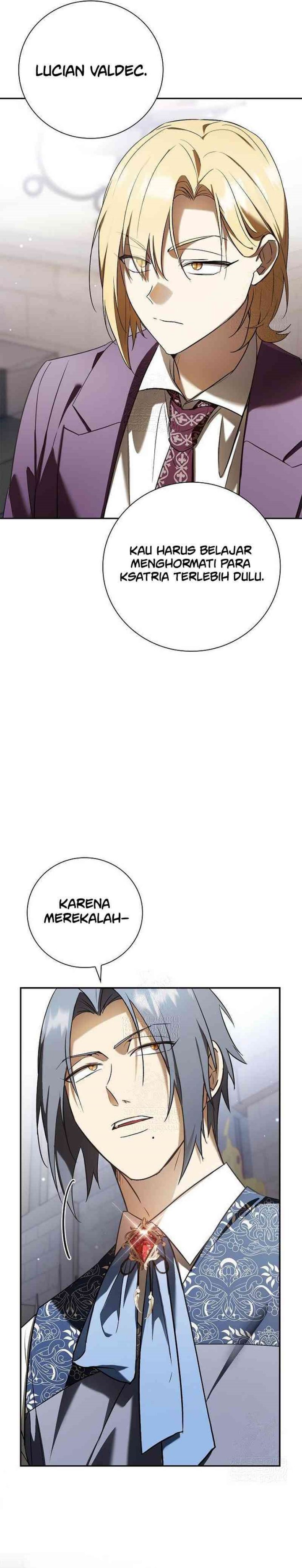 Read A Mercenary’s Rebirth Among Nobles Bahasa Indonesia ID Manga Online
