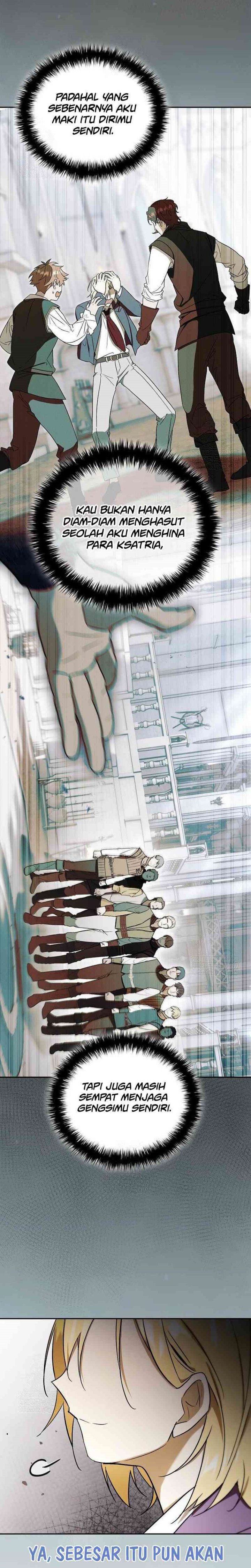 Read A Mercenary’s Rebirth Among Nobles Bahasa Indonesia ID Manga Online