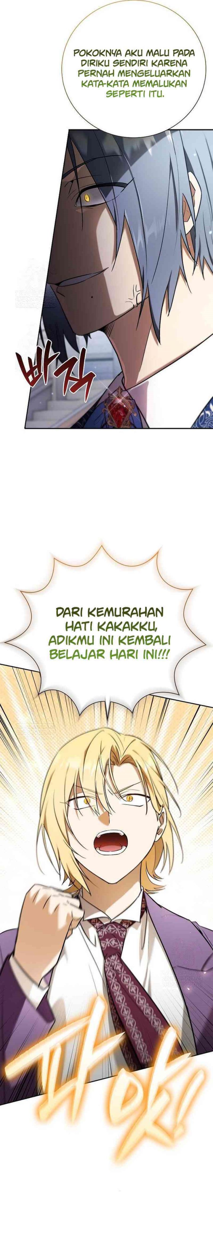 Read A Mercenary’s Rebirth Among Nobles Bahasa Indonesia ID Manga Online