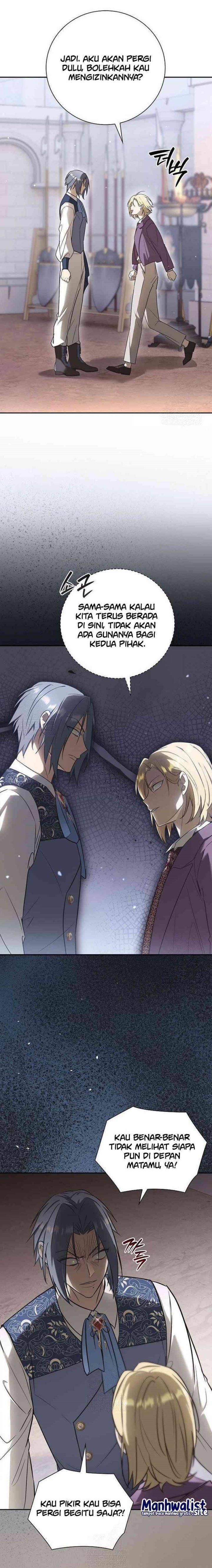Read A Mercenary’s Rebirth Among Nobles Bahasa Indonesia ID Manga Online