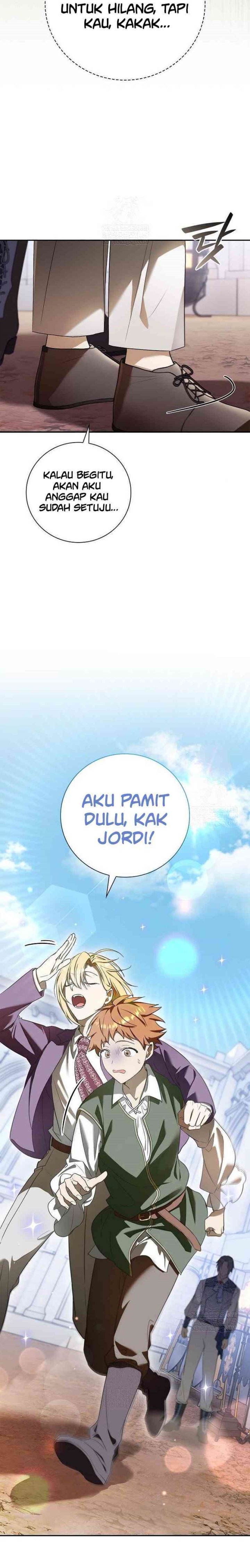 Read A Mercenary’s Rebirth Among Nobles Bahasa Indonesia ID Manga Online