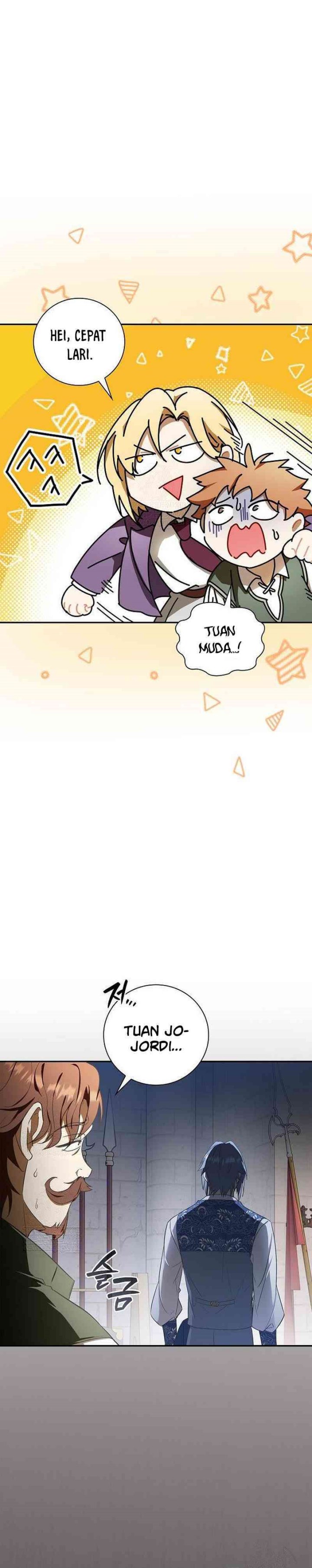 Read A Mercenary’s Rebirth Among Nobles Bahasa Indonesia ID Manga Online