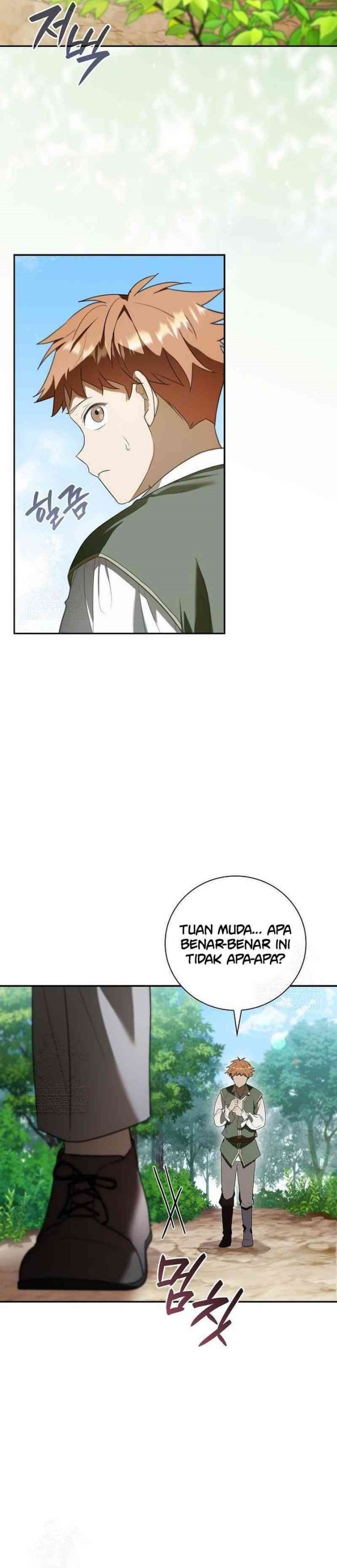 Read A Mercenary’s Rebirth Among Nobles Bahasa Indonesia ID Manga Online