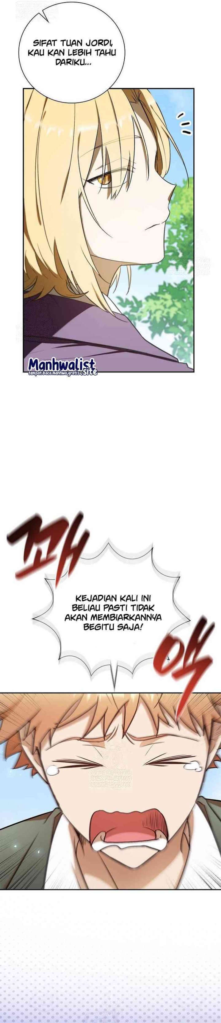 Read A Mercenary’s Rebirth Among Nobles Bahasa Indonesia ID Manga Online