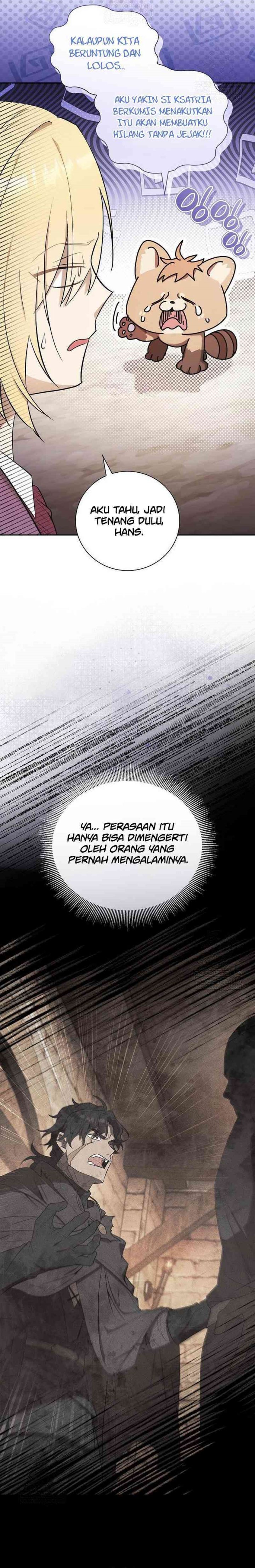 Read A Mercenary’s Rebirth Among Nobles Bahasa Indonesia ID Manga Online
