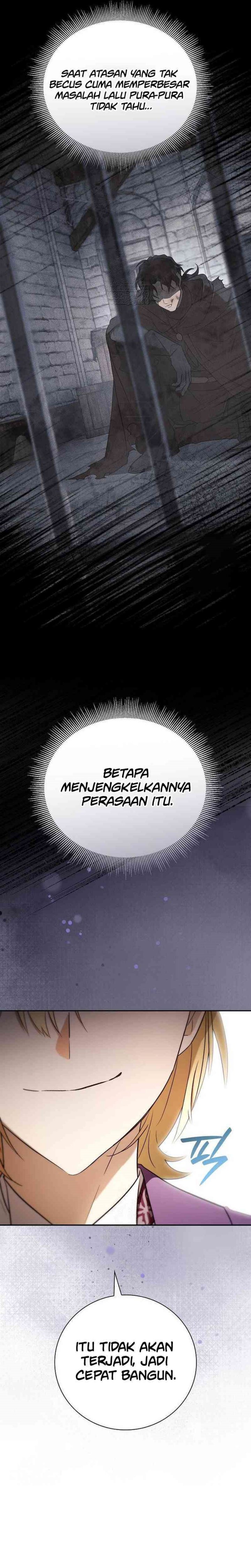 Read A Mercenary’s Rebirth Among Nobles Bahasa Indonesia ID Manga Online
