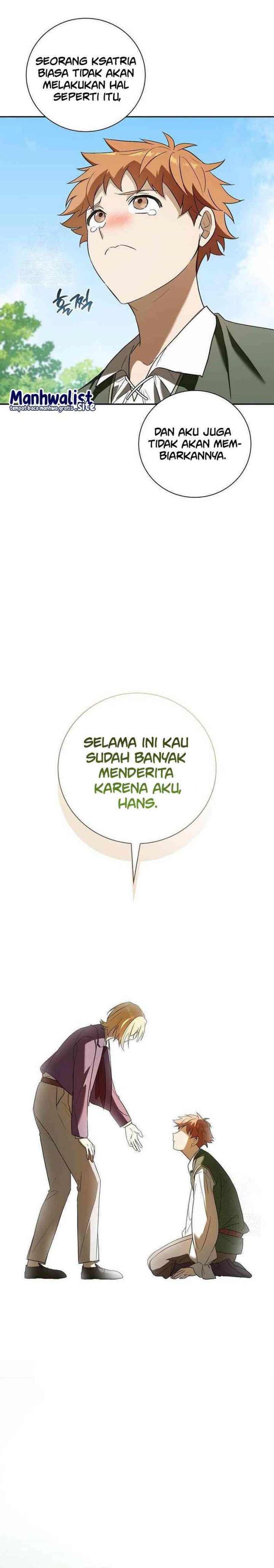 Read A Mercenary’s Rebirth Among Nobles Bahasa Indonesia ID Manga Online