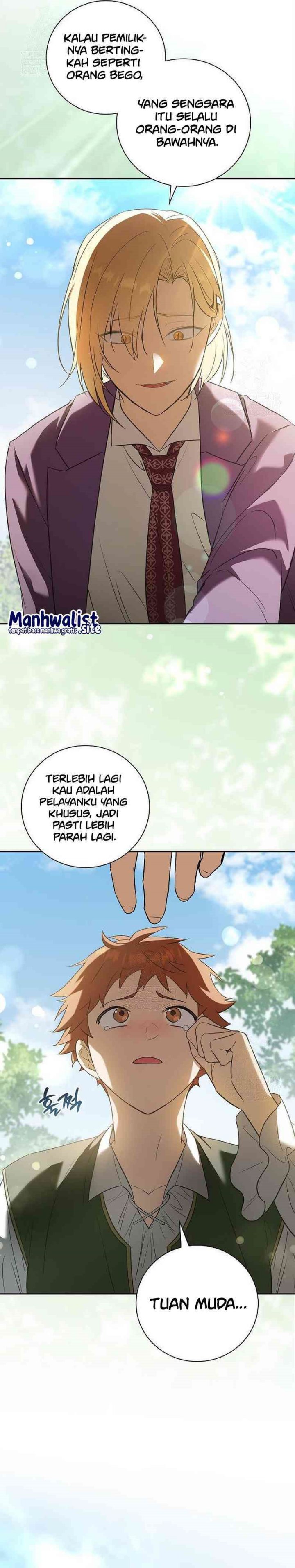 Read A Mercenary’s Rebirth Among Nobles Bahasa Indonesia ID Manga Online