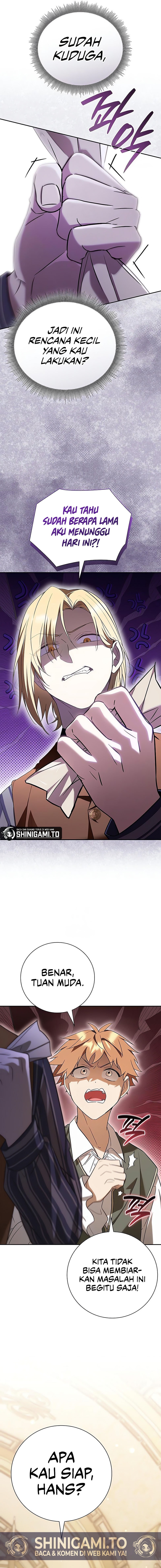 Read A Mercenary’s Rebirth Among Nobles Bahasa Indonesia ID Manga Online