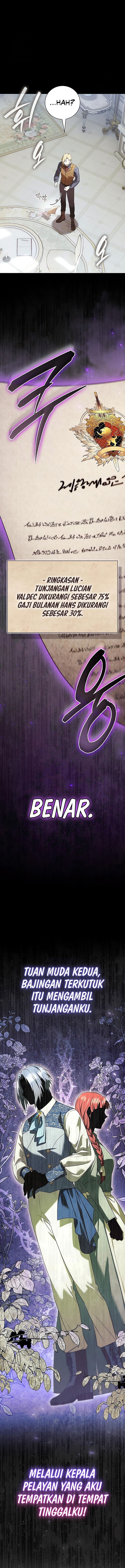 Read A Mercenary’s Rebirth Among Nobles Bahasa Indonesia ID Manga Online