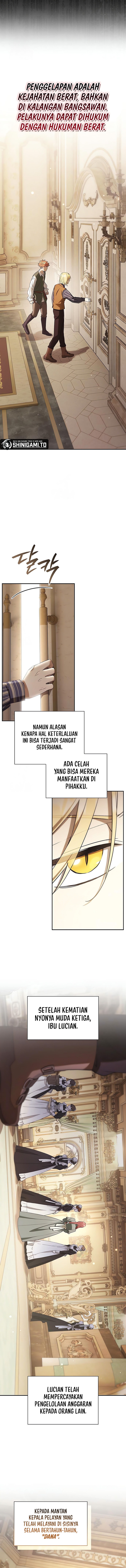 Read A Mercenary’s Rebirth Among Nobles Bahasa Indonesia ID Manga Online