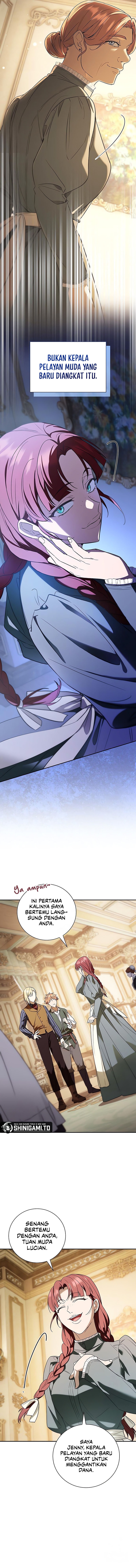 Read A Mercenary’s Rebirth Among Nobles Bahasa Indonesia ID Manga Online