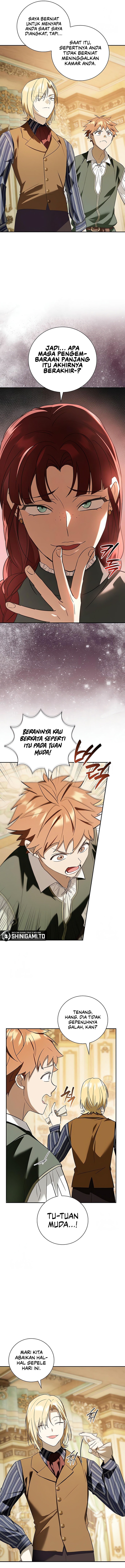 Read A Mercenary’s Rebirth Among Nobles Bahasa Indonesia ID Manga Online