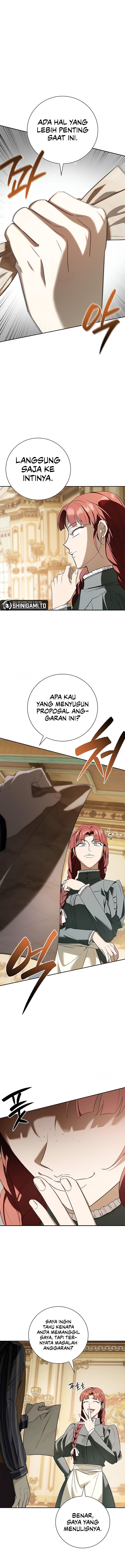 Read A Mercenary’s Rebirth Among Nobles Bahasa Indonesia ID Manga Online