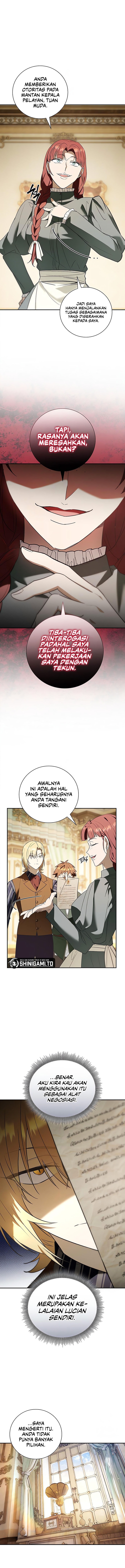 Read A Mercenary’s Rebirth Among Nobles Bahasa Indonesia ID Manga Online