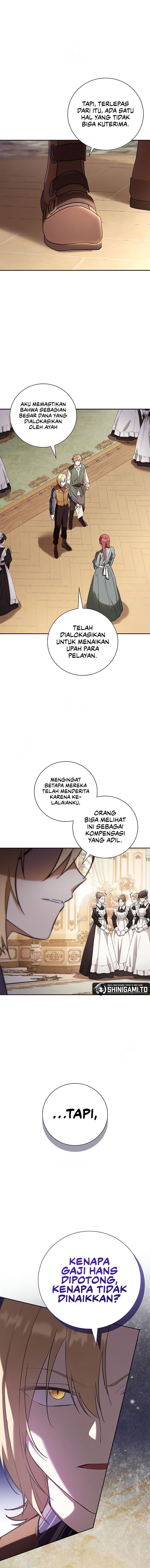 Read A Mercenary’s Rebirth Among Nobles Bahasa Indonesia ID Manga Online